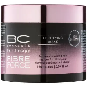 Schwarzkopf Professional BC Bonacure Fibreforce fortifying mask for very damaged hair 150 ml