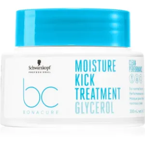 Schwarzkopf Professional BC Bonacure Moisture Kick mask for normal to dry hair 200 ml #288631