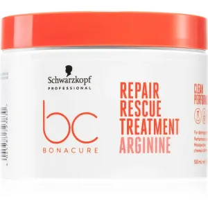 Schwarzkopf Professional BC Bonacure Repair Rescue mask for dry and damaged hair 500 ml