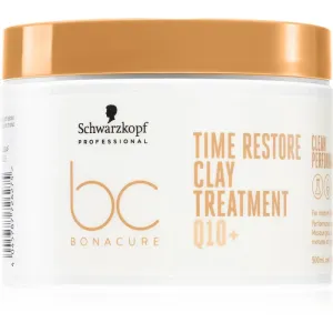 Schwarzkopf Professional BC Bonacure Time Restore clay mask for mature hair 500 ml