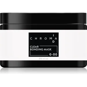 Schwarzkopf Professional Chroma ID clear bonding colour mask 250 ml