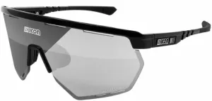 SCICON Aerowing Black Gloss/SCNPP Photochromic Silver Cycling Glasses