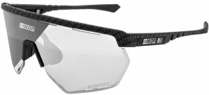 SCICON Aerowing Carbon Matt/SCNPP Photochromic Silver Cycling Glasses