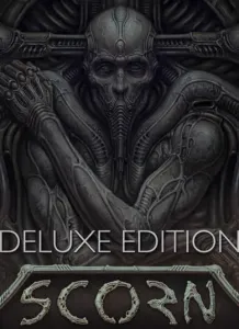Scorn Deluxe Edition (PC) Steam Key LATAM