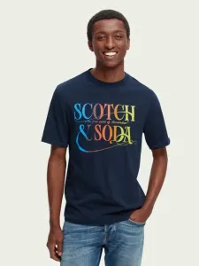 Scotch & Soda T-shirt Blue
