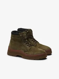Scotch & Soda Ankle boots Green