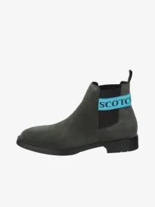 Scotch & Soda Picaro Ankle boots Grey