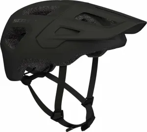 Scott Argo Plus Black Matt M/L (58-61 cm) Bike Helmet