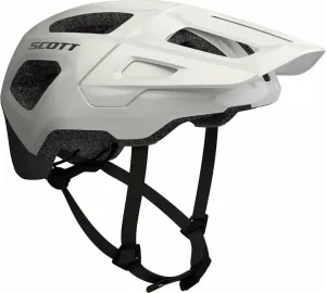 Scott Argo Plus White/Black S/M (54-58 cm) Bike Helmet