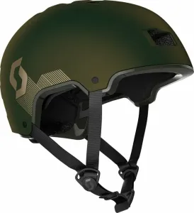 Scott Jibe Komodo Green/Gold M/L (57-62 cm) Bike Helmet