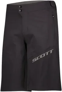 Scott Endurance LS/Fit w/Pad Men's Shorts Black 2XL Cycling Short and pants