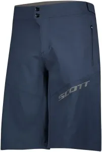 Scott Endurance LS/Fit w/Pad Men's Shorts Midnight Blue S Cycling Short and pants