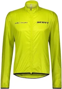 Scott Team Sulphur Yellow/Black XL Cycling Jacket, Vest