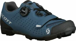 Scott MTB Comp BOA Women's Matt Blue/Dark Grey 38 Women cycling shoes