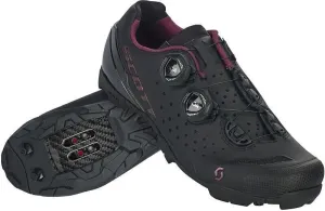 Scott MTB RC Black/Nitro Purple 36 Women cycling shoes