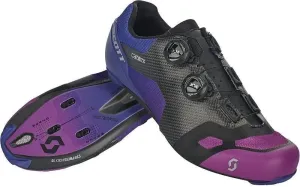 Scott Road RC SL Supersonic Edt. Black/Drift Purple 42 Men's Cycling Shoes