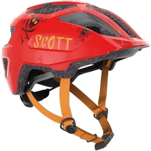Scott Spunto Kid Florida Red One Size Kid Bike Helmet