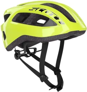 Scott Supra Road (CE) Helmet Yellow Fluorescent UNI (54-61 cm) Bike Helmet