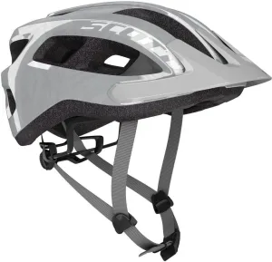 Scott Supra (CE) Helmet Vogue Silver UNI (54-61 cm) Bike Helmet
