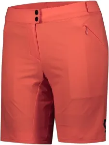 Scott Endurance Flame Red S Cycling Short and pants