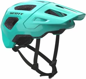 Scott Argo Plus Soft Teal Green S/M (54-58 cm) Bike Helmet