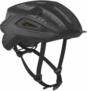 Scott Arx Plus Granite Black L (59-61 cm) Bike Helmet