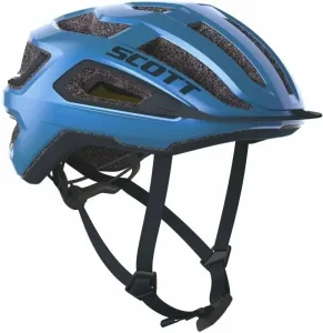 Scott Arx Plus Metal Blue L (59-61 cm) Bike Helmet