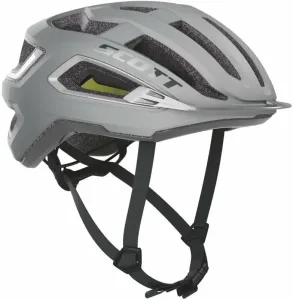 Scott Arx Plus Vogue Silver/Reflective Grey L (59-61 cm) Bike Helmet