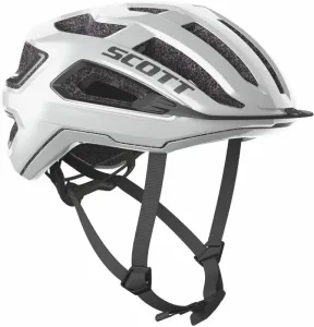 Scott Arx White L (59-61 cm) Bike Helmet