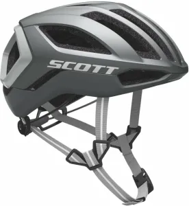 Scott Centric Plus Dark Silver/Reflective Grey L (59-61 cm) Bike Helmet