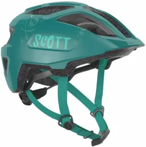 Scott Kid Spunto Happy Green 46-52 Bike Helmet