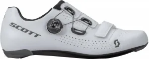 Scott Road Team BOA White/Black 40 Men's Cycling Shoes