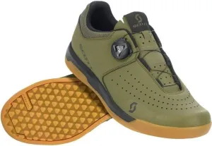 Scott Shoe Sport Volt Green Moss/Black 40 Men's Cycling Shoes