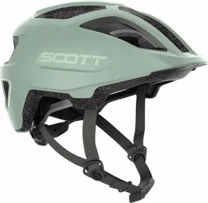 Scott Spunto Plus Junior Soft Green Kid Bike Helmet