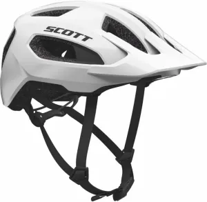 Scott Supra (CE) Helmet White UNI (54-61 cm) Bike Helmet