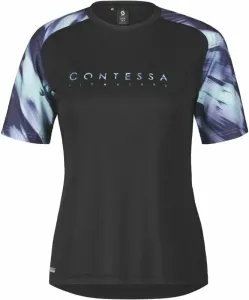 Scott Trail Contessa Signature S/SL Women's Shirt Jersey Black L