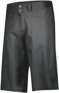 Scott Trail Flow w/pad Dark Grey XL Cycling Short and pants