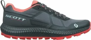 Scott Supertrac 3 Women's Shoe Black/Coral Pink 39 Trail running shoes