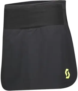 Scott Skort RC Run Black/Yellow S Running shorts