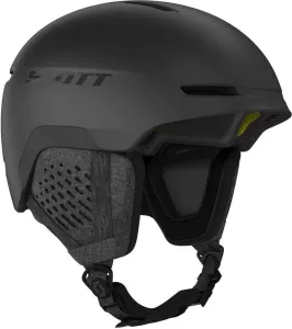Scott Track Plus Black L (59-61 cm) Ski Helmet