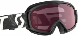 Scott Jr Witty Black/White/Enhancer Ski Goggles