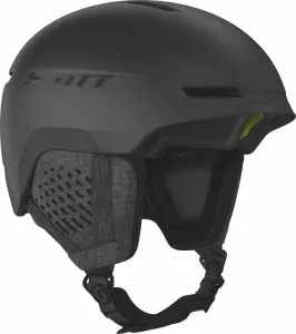 Scott Track Plus Black S (51-55 cm) Ski Helmet