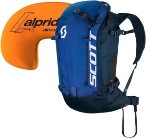Scott Patrol E1 Kit Blue/Dark Blue Ski Travel Bag