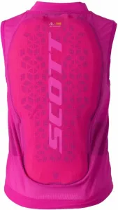 Scott AirFlex Junior Vest Protector Neon Pink M