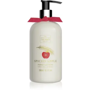Scottish Fine Soaps Spiced Apple Hand Lotion Hand Lotion 300 ml #286445