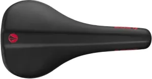 SDG Bel-Air 3.0 Red/Black Steel Alloy Saddle