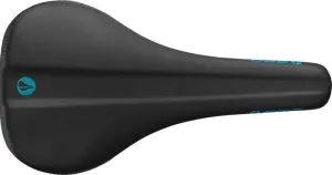 SDG Bel-Air 3.0 Black/Turquoise Steel Alloy Saddle