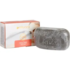 Sea of Spa Essential Dead Sea Treatment bar soap to treat acne 125 g #299744