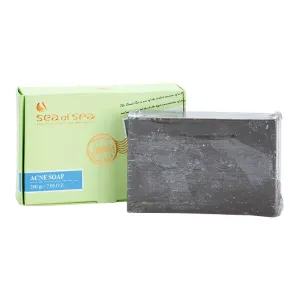 Sea of Spa Essential Dead Sea Treatment bar soap to treat acne 200 g