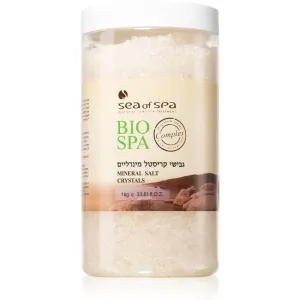 Sea of Spa Bio Spa Dead Sea mineral salt for bathing 1000 g #260051
